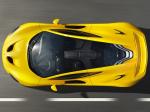 McLaren P1 2013 года